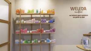 Weleda opent City Spa in Amsterdam