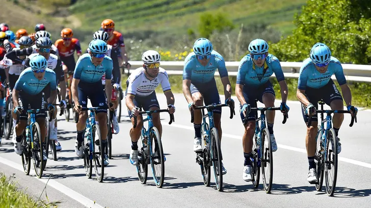Giro di Sicilia 2023 stage 1