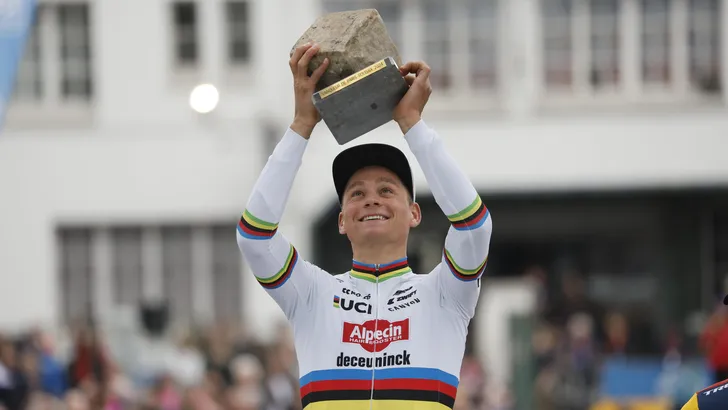 mathieu van der poel