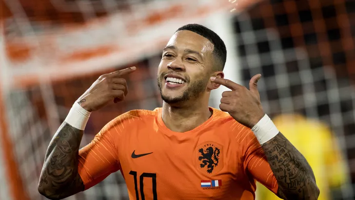 Wait what? Horloge Memphis Depay kostte bijna half miljoen
