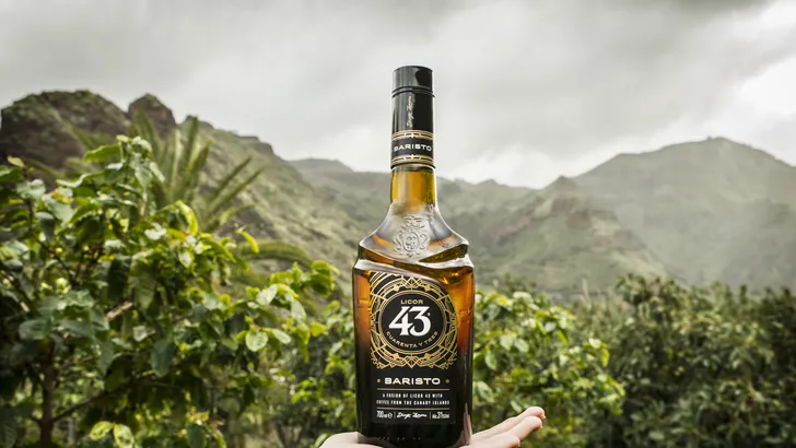 Nieuw voor de koffieliefhebbers: Licor 43 Baristo