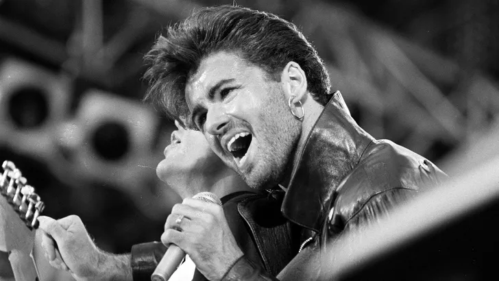 Zanger George Michael overleden