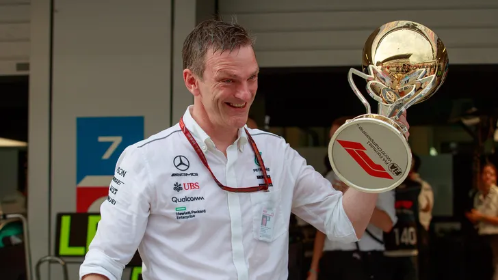 Mercedes haalt technisch directeur James Allison terug