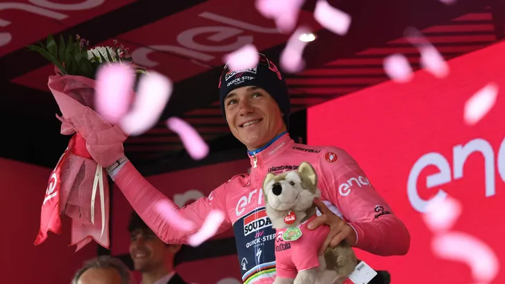 Giro dÕItalia 2023 - 106th Edition - stage- 9