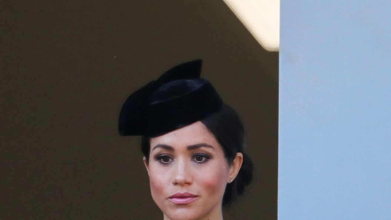 Onthuld: emotionele brief van Meghan Markle aan haar vader ...