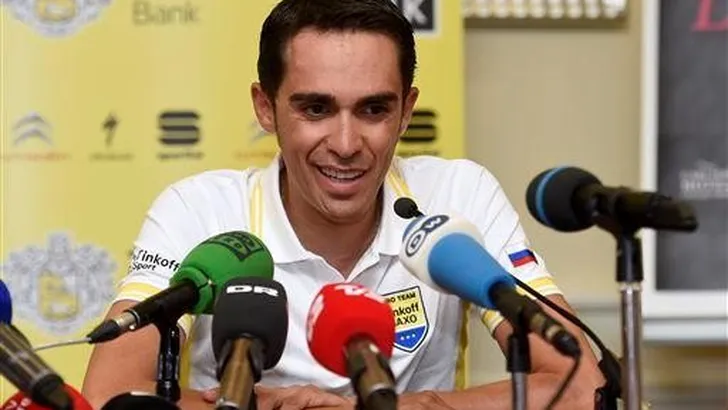 VIDEO Contador: 'Nederland staat 100 procent achter ons'