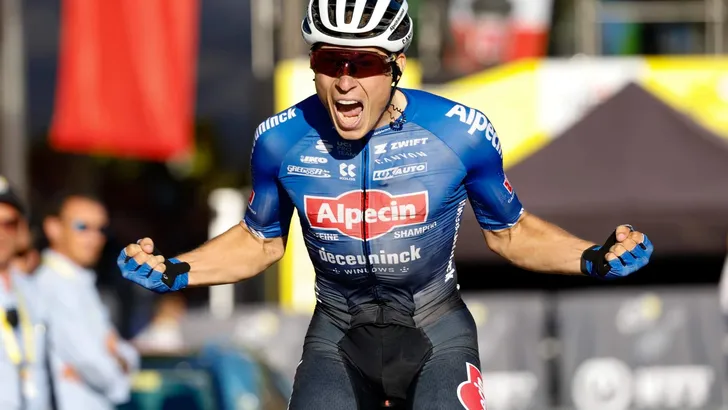 Tour de France 2022 stage 21