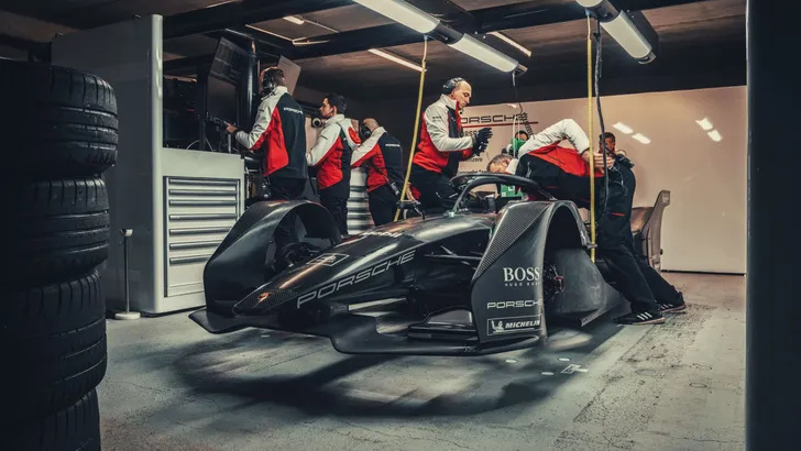 'VAG aast op Red Bull-Porsche en McLaren-Audi F1 voor 2026'