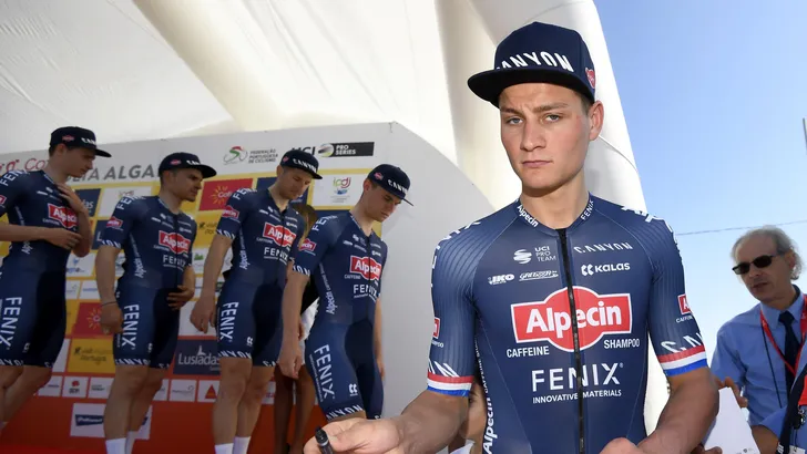 Mathieu van der Poel: "Speel heel veel Fortnite"