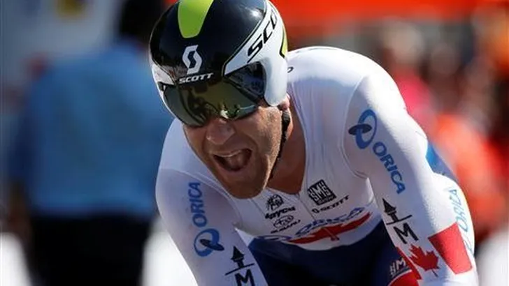 Tuft slaat dubbelslag in Eneco Tour