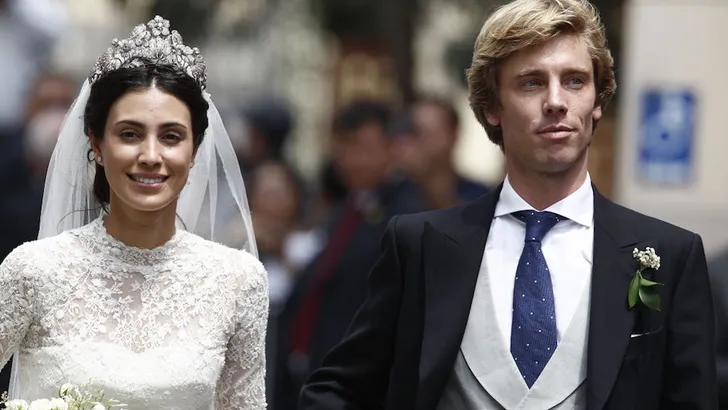 De eerste royal wedding van 2018