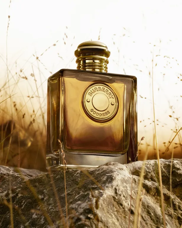 Burberry goddess parfum | €180 (100 ml)