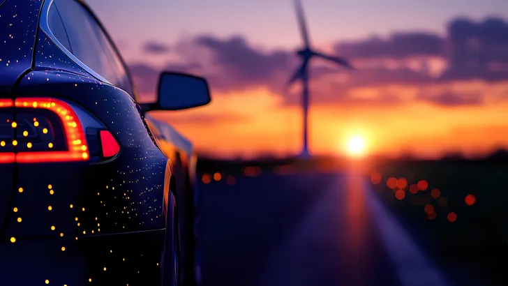 elektrische auto opladen