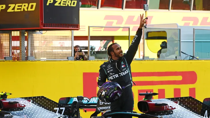 Hamilton vastberaden na afgeblazen FIA onderzoek: 'Ik geef niet op'