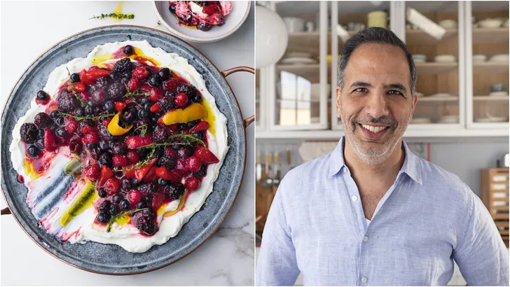 Mmm...de nieuwe Ottolenghi is er!