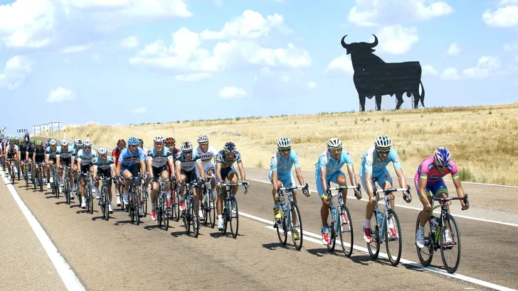 Deelnemerslijst Vuelta a España 2017