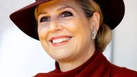 Josine van Modekoningin Máxima: ‘Het ene rood is het andere niet, zo liet HM deze week zien’