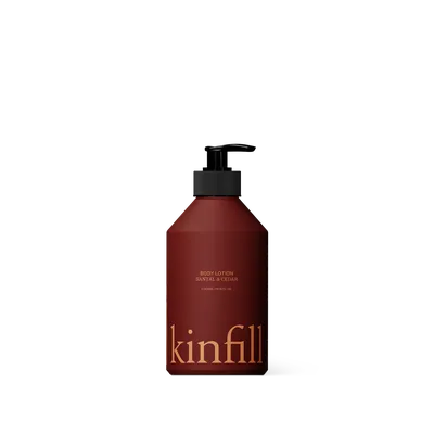 Kinfill Body Lotion • Santal & Cedar