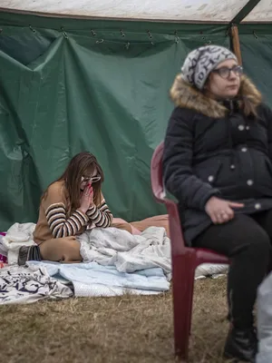 ‘Ik heb bij mij thuis plek voor één Oekraïense vluchteling’