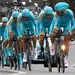 Astana wint ploegentijdrit in Vuelta