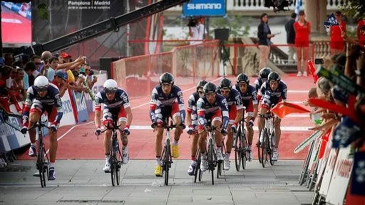Lotto-Belisol heeft selectie WK rond