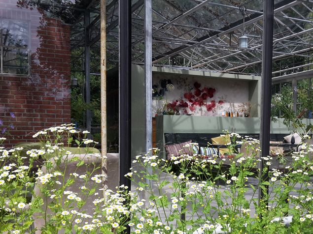 De Tuinkamer Priona