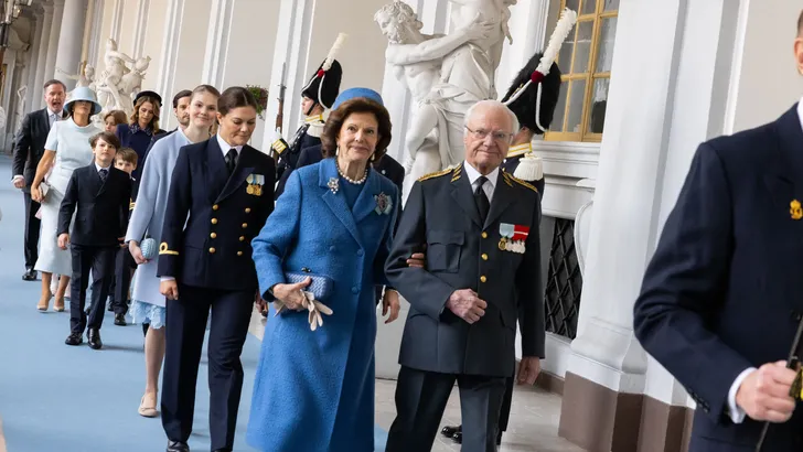 Stockholm is vandaag voor héél even het middelpunt van de wereld, en dat heeft alles te maken met de 80e verjaardag van koning Carl Gustaf. En het beste moet nog komen!