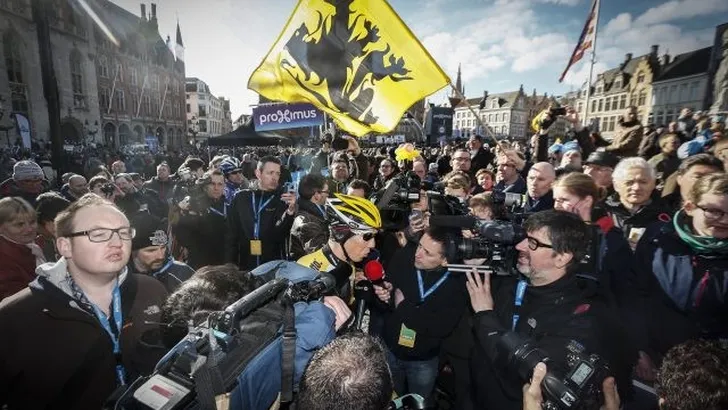 De 100 bijnamen van winnaars van 'De Ronde'