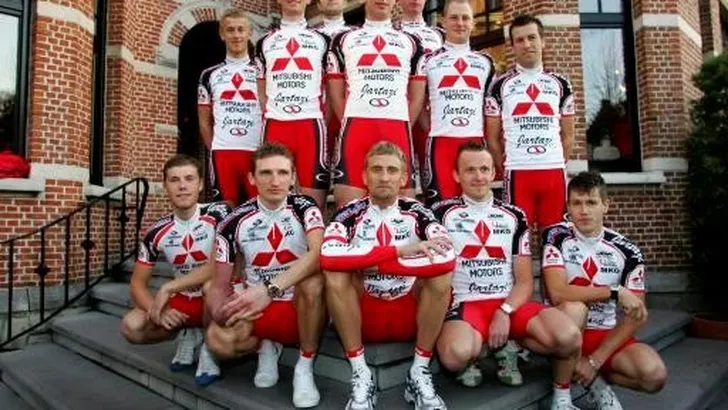 Mitsubishi dreigt Ronde van Vlaanderen te missen