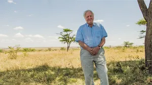 Sir David Attenborough - David tegen Goliath