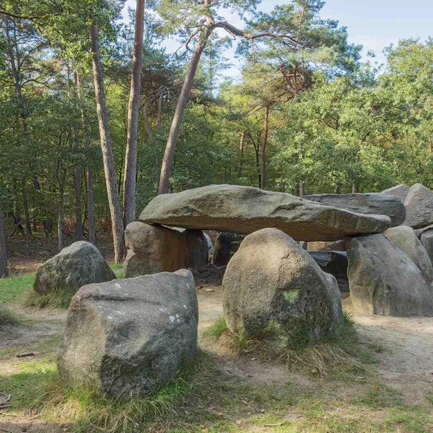 Korte wandelroutes