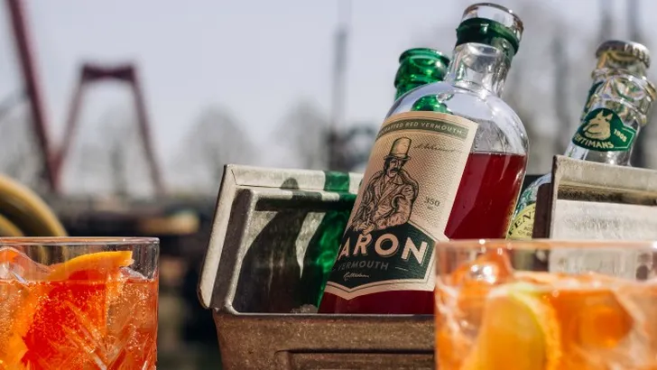 baron vermout rotterdam