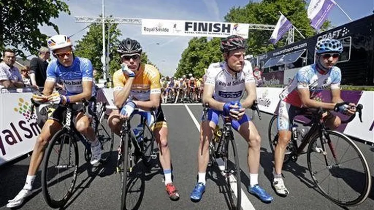 Toekomst Olympia's Tour hoogst onzeker