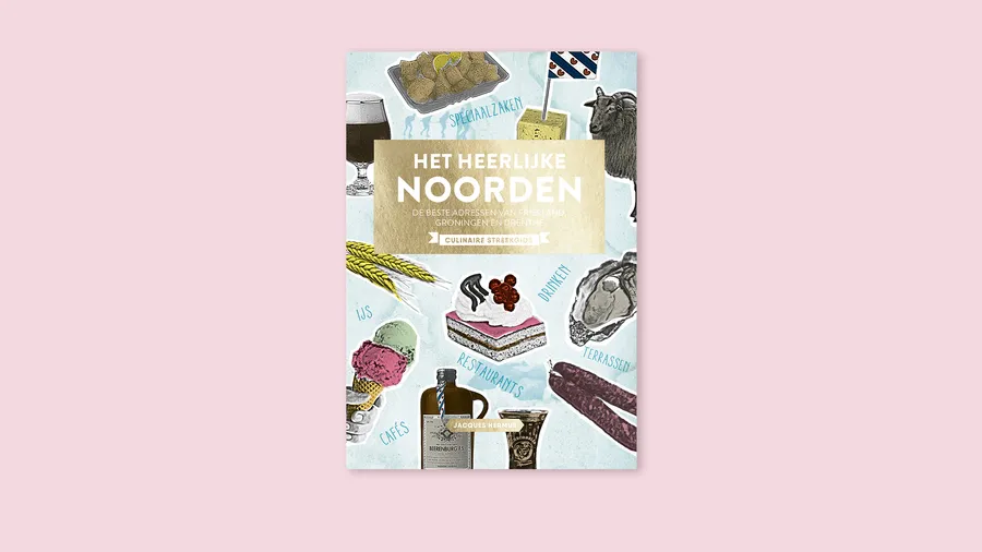 Het heerlijke Noorden met Jacques Hermus