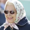 Shady Lady: de Queen en haar zonnebrillen