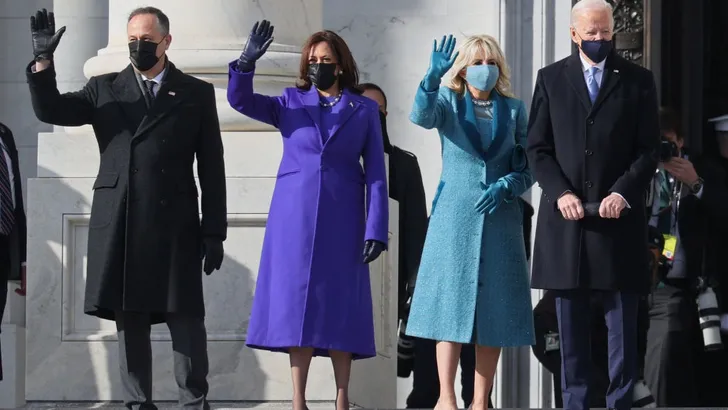 First Ladies of Fashion: Kamala Harris en Jill Biden