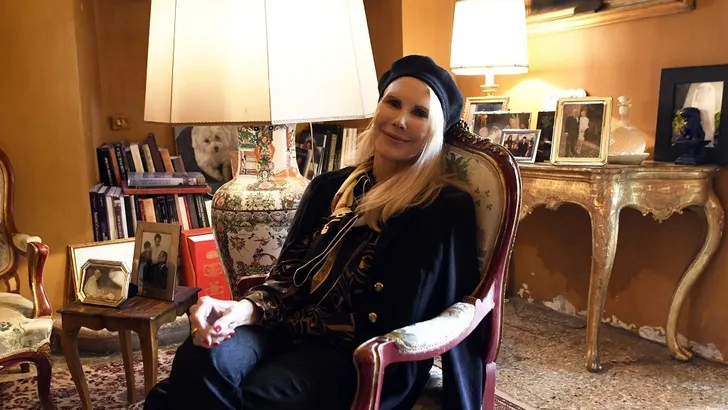 Prinses Rita, de vete en de villa vol onbetaalbare kunst