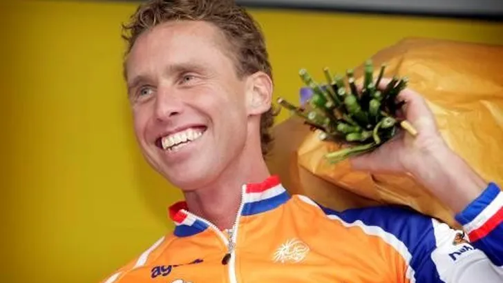 Gestopte Michael Boogerd blijft Rabobank trouw