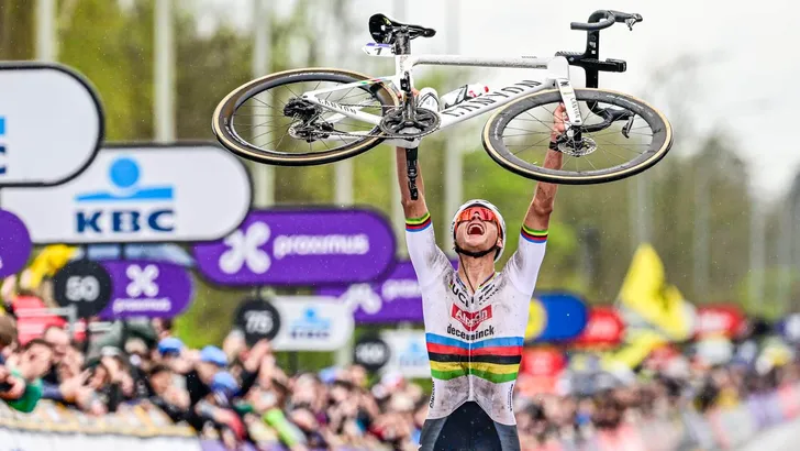 Ronde vanVlaanderen 2024 men