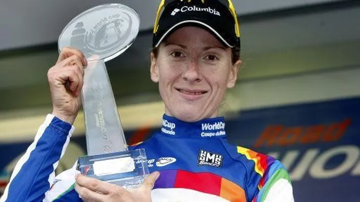 Arndt wint in Toscane; derde plaats voor Vos