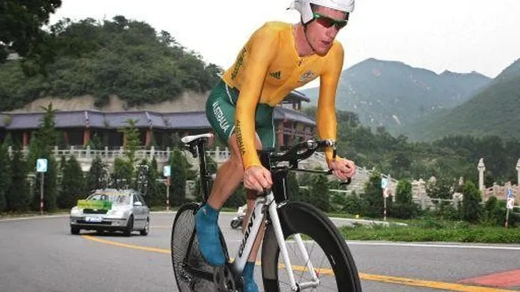 Tijdrit profs: Rogers wil weer op het podium