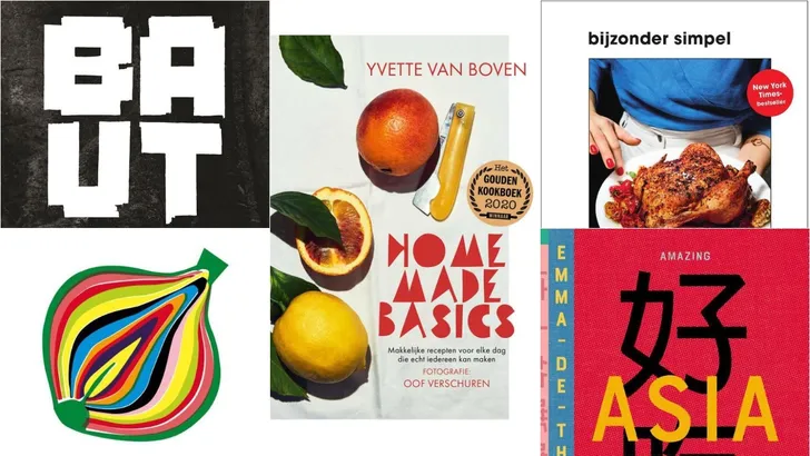 Culi-redacteur Claudia: dé 5 kookboeken van 2020