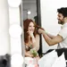 Julianne Moore (58) is een veelgevraagd model