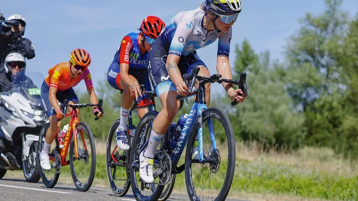 Tour de France Femmes stage 6