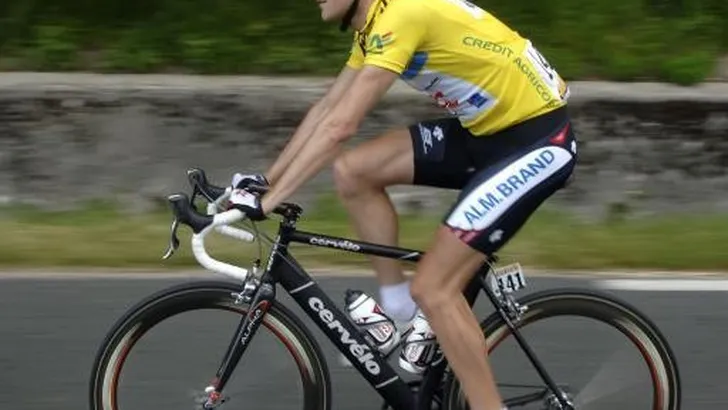 Vande Velde terug in de Ronde van Zwitserland