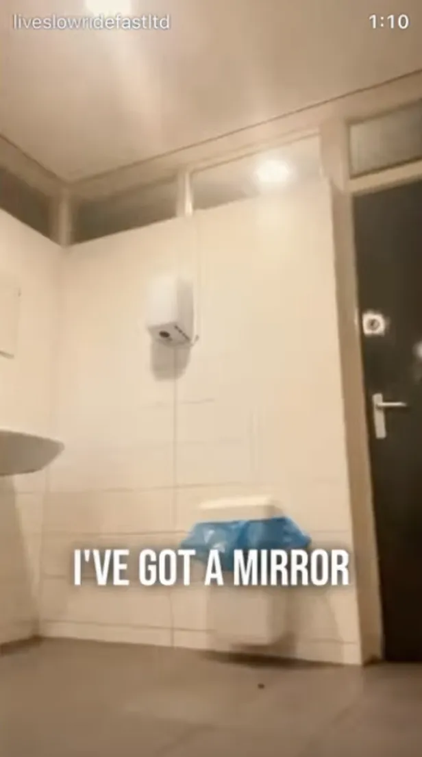 Beeld: Instagram Live Slow Ride Fast