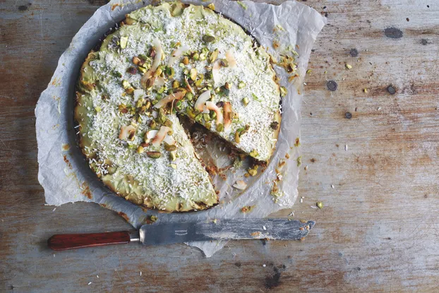 courgettecake