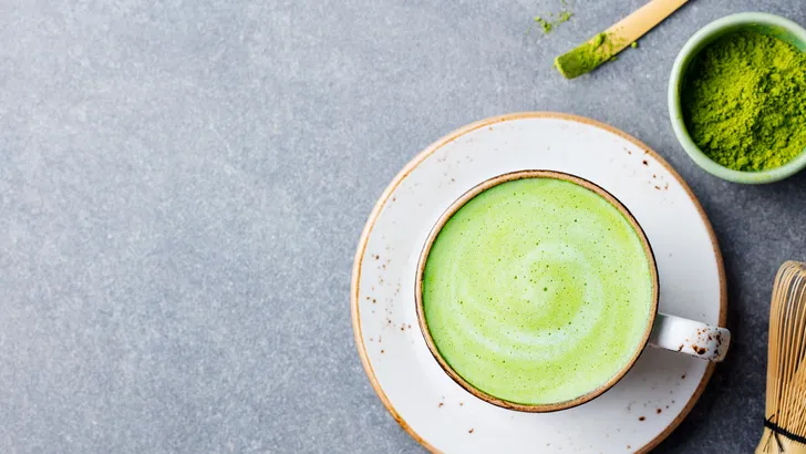 Matcha via iStock