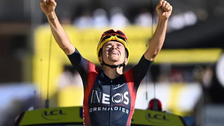 Tour de France 2022 stage 12