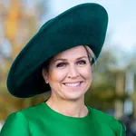 koningin Máxima